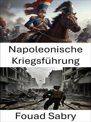 cover image of Napoleonische Kriegsführung